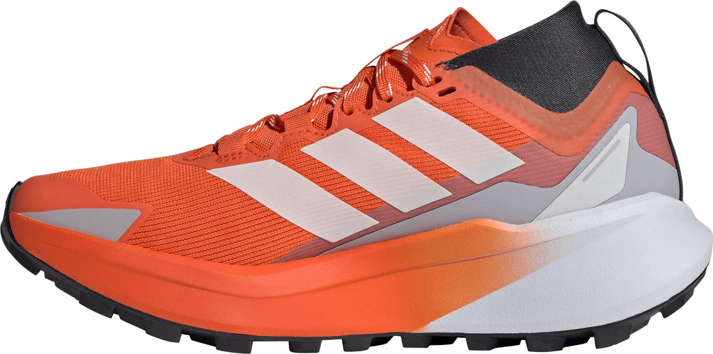adidas Terrex Agravic GORE-TEX Women's Trail Running Shoes - Orange | Trail Running