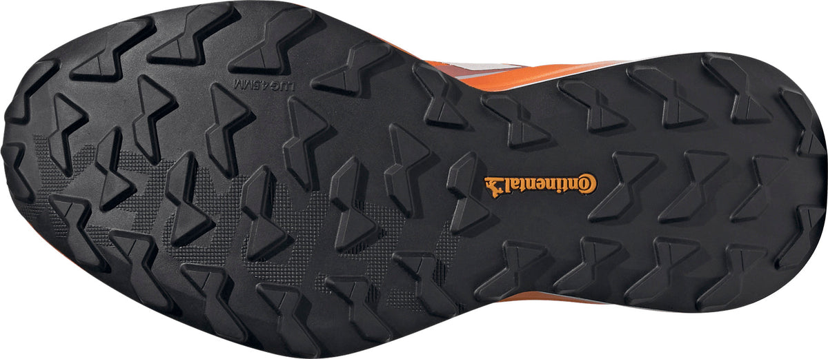 adidas Terrex Agravic GORE-TEX Women's Trail Running Shoes - Orange | Trail Running