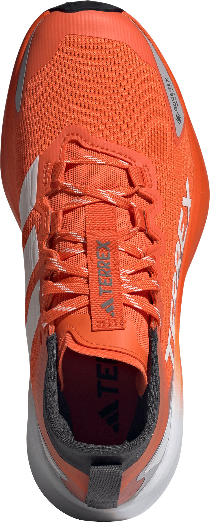 adidas Terrex Agravic GORE-TEX Women's Trail Running Shoes - Orange | Trail Running