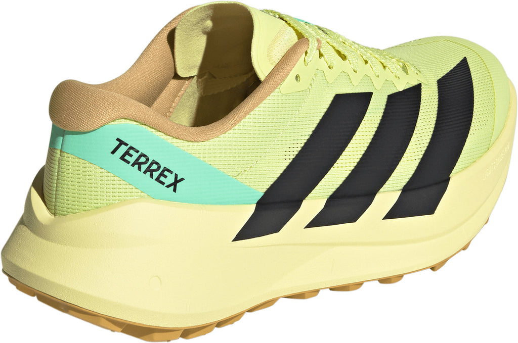 adidas Terrex Agravic SL Men's Trail Running Shoes - Yellow | Trail Running