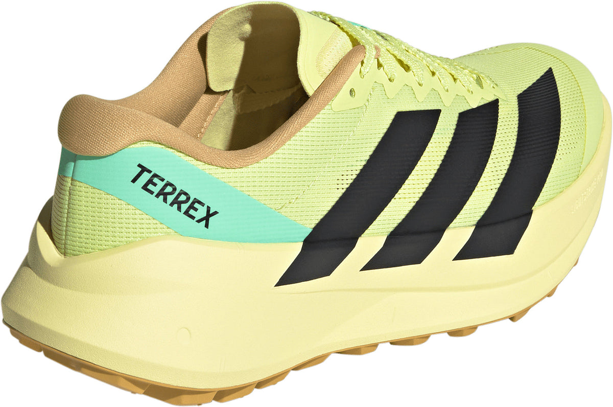 adidas Terrex Agravic SL Men's Trail Running Shoes - Yellow | Trail Running