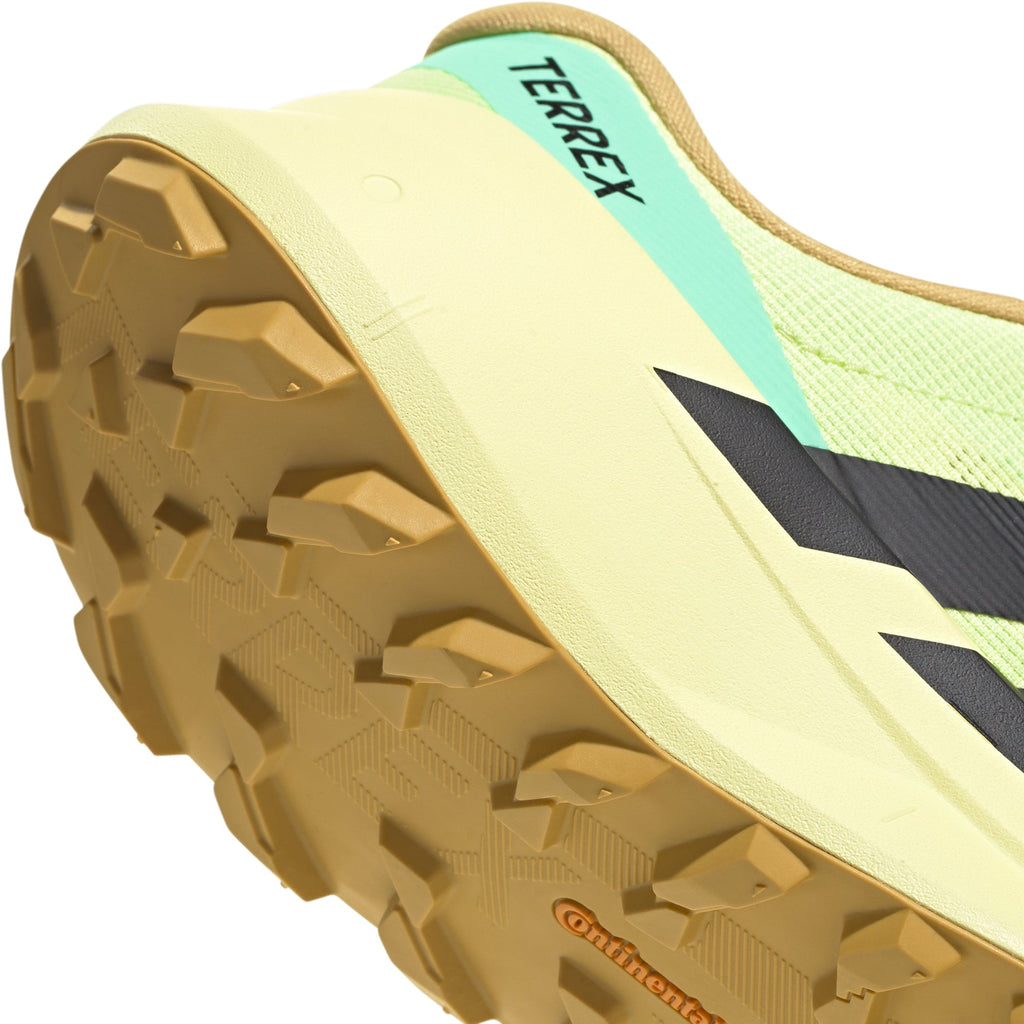 adidas Terrex Agravic SL Men's Trail Running Shoes - Yellow | Trail Running