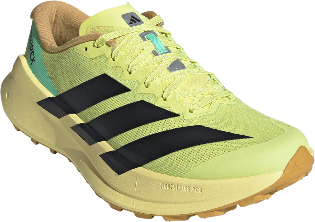 adidas Terrex Agravic SL Men's Trail Running Shoes - Yellow | Trail Running