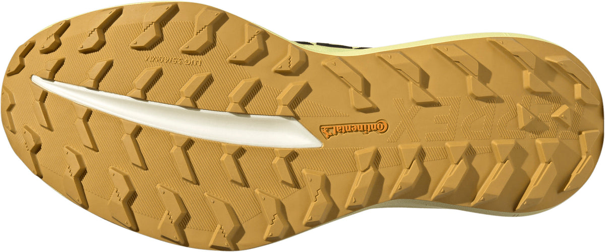 adidas Terrex Agravic SL Men's Trail Running Shoes - Yellow | Trail Running