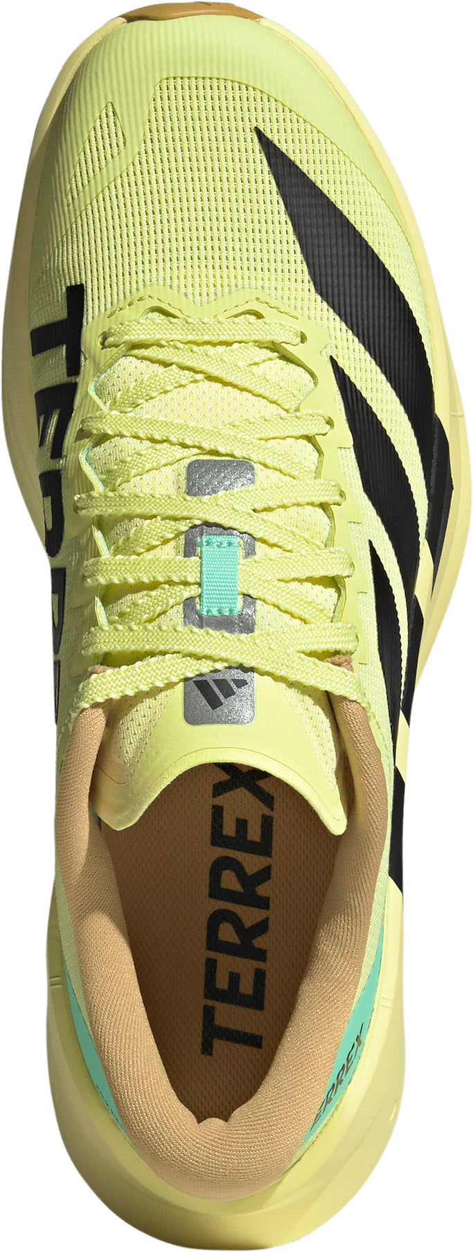 adidas Terrex Agravic SL Men's Trail Running Shoes - Yellow | Trail Running