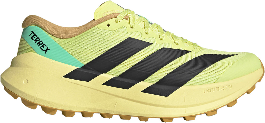 adidas Terrex Agravic SL Men's Trail Running Shoes - Yellow | Trail Running