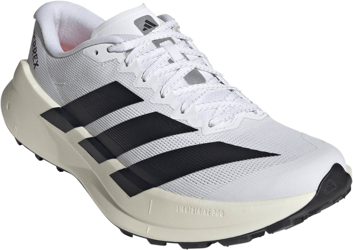 adidas Terrex Agravic SL Men's Trail Running Shoes - White | Trail Running