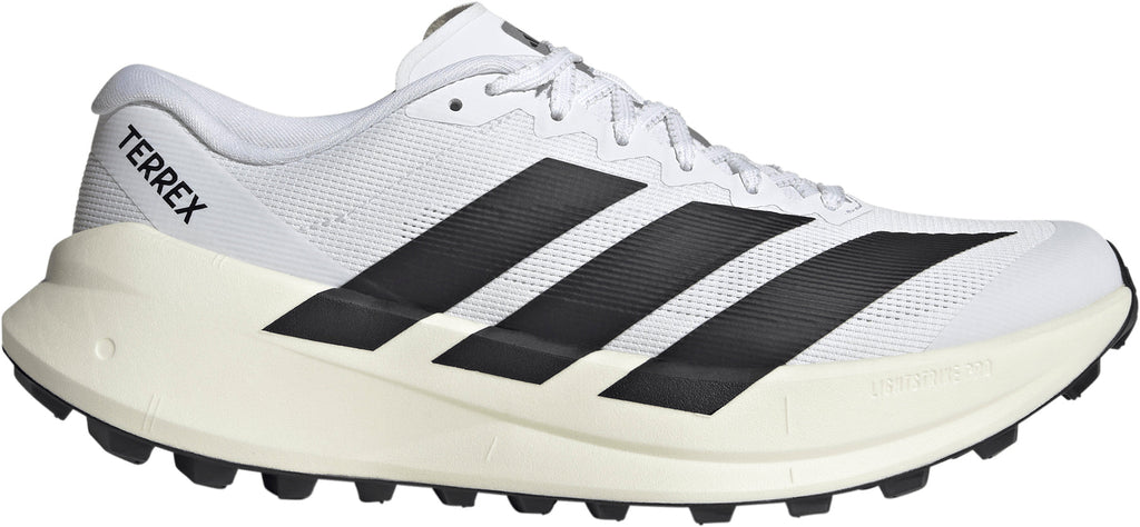 adidas Terrex Agravic SL Men's Trail Running Shoes - White | Trail Running