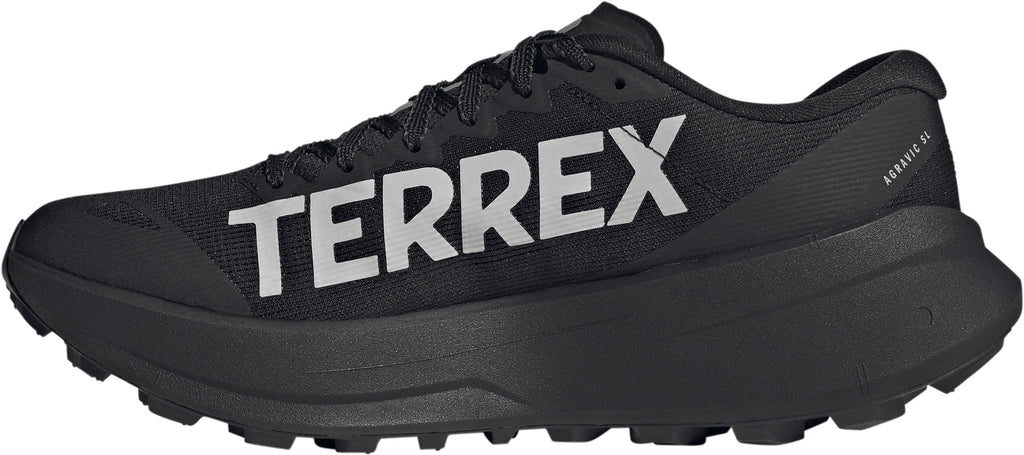 adidas Terrex Agravic SL Men's Trail Running Shoes - Black | Trail Running