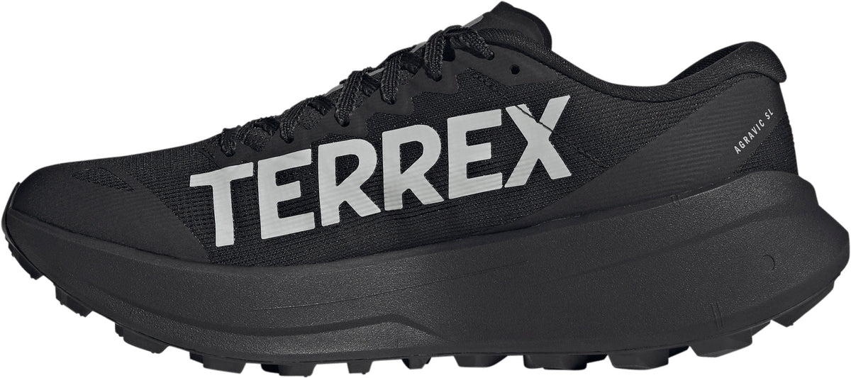 adidas Terrex Agravic SL Men's Trail Running Shoes - Black | Trail Running