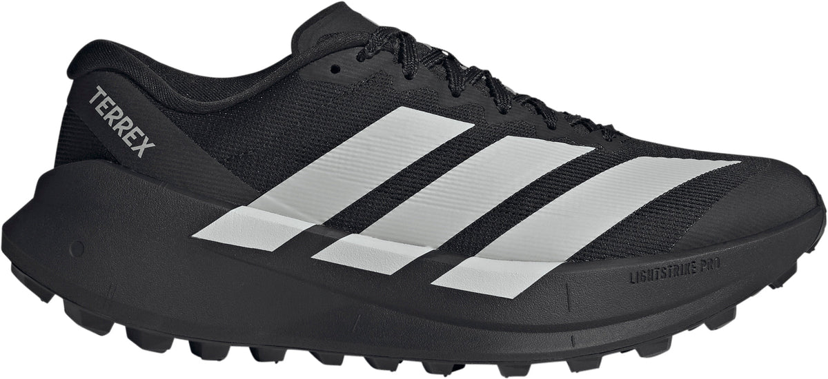 adidas Terrex Agravic SL Men's Trail Running Shoes - Black | Trail Running