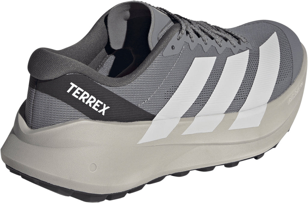 adidas Terrex Agravic SL Men's Trail Running Shoes - Grey | Trail Running