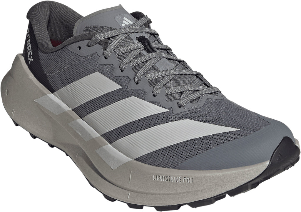 adidas Terrex Agravic SL Men's Trail Running Shoes - Grey | Trail Running