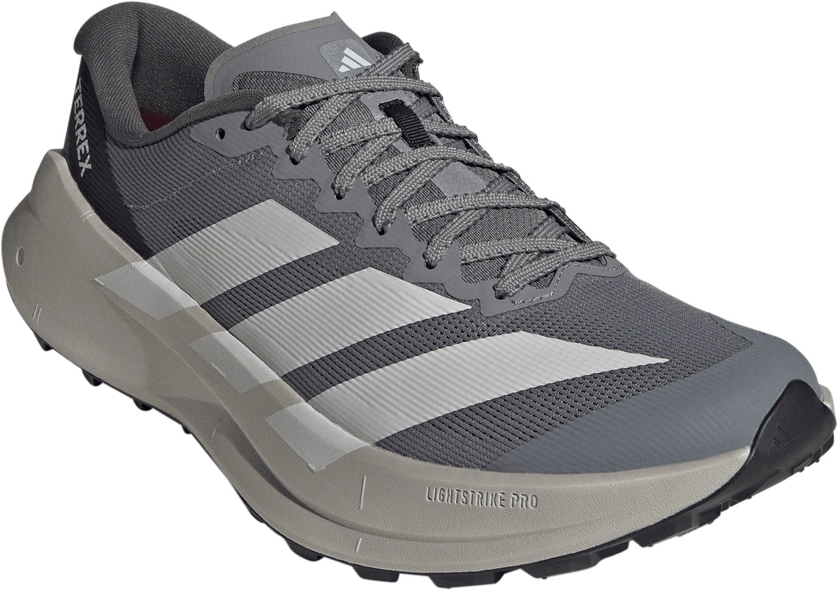 adidas Terrex Agravic SL Men's Trail Running Shoes - Grey | Trail Running
