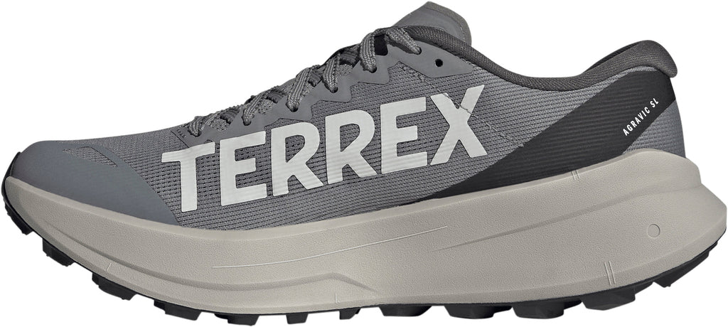 adidas Terrex Agravic SL Men's Trail Running Shoes - Grey | Trail Running