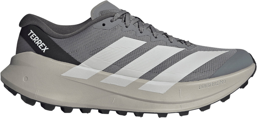 adidas Terrex Agravic SL Men's Trail Running Shoes - Grey | Trail Running