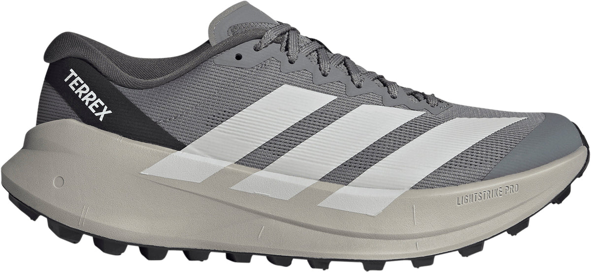 adidas Terrex Agravic SL Men's Trail Running Shoes - Grey | Trail Running