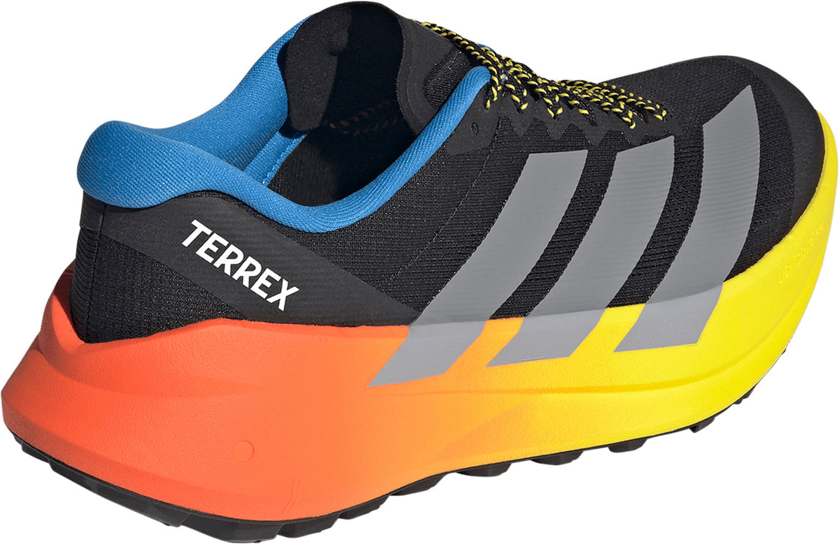 adidas Terrex Agravic SL Men's Trail Running Shoes - Black | Trail Running