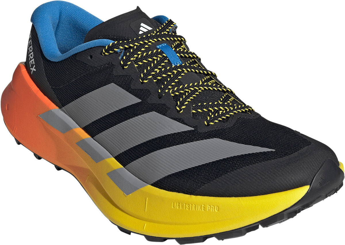 adidas Terrex Agravic SL Men's Trail Running Shoes - Black | Trail Running