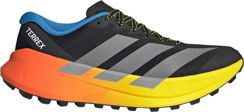 adidas Terrex Agravic SL Men's Trail Running Shoes - Black | Trail Running