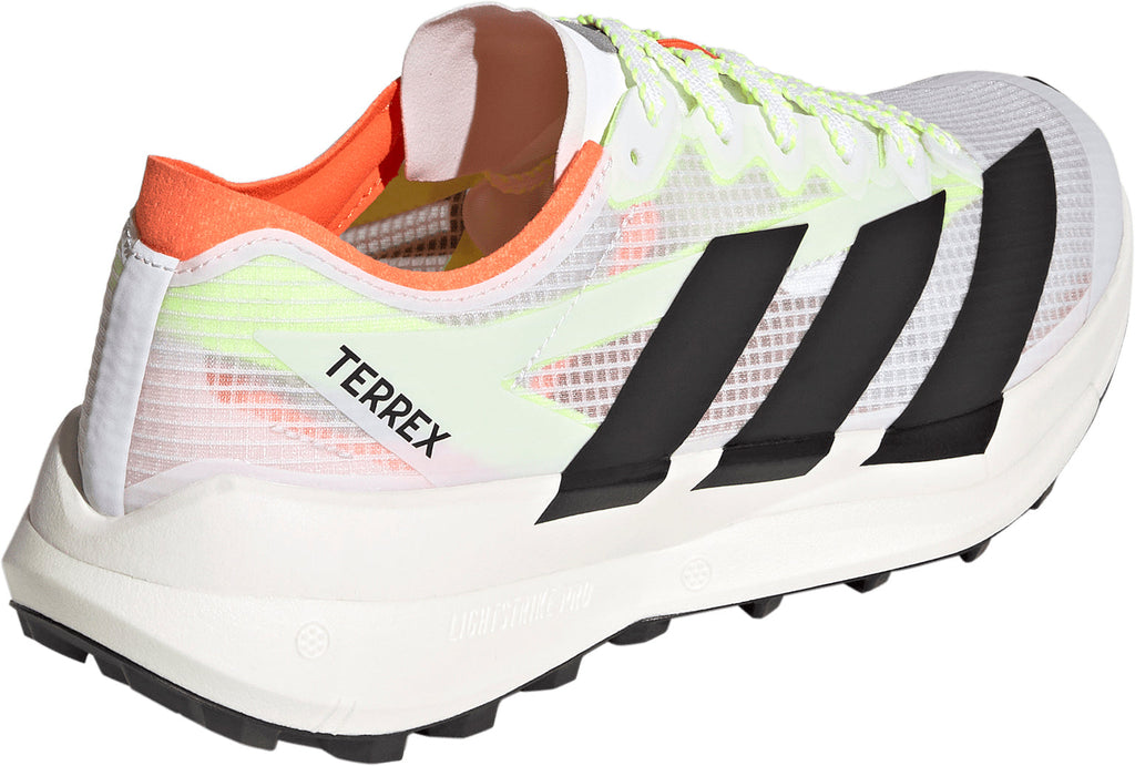 adidas Terrex Agravic Speed 2 Men's Trail Running Shoes - White | Trail Running