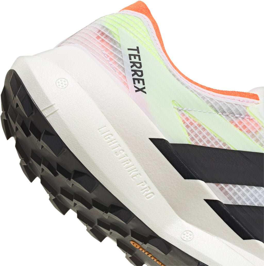 adidas Terrex Agravic Speed 2 Men's Trail Running Shoes - White | Trail Running