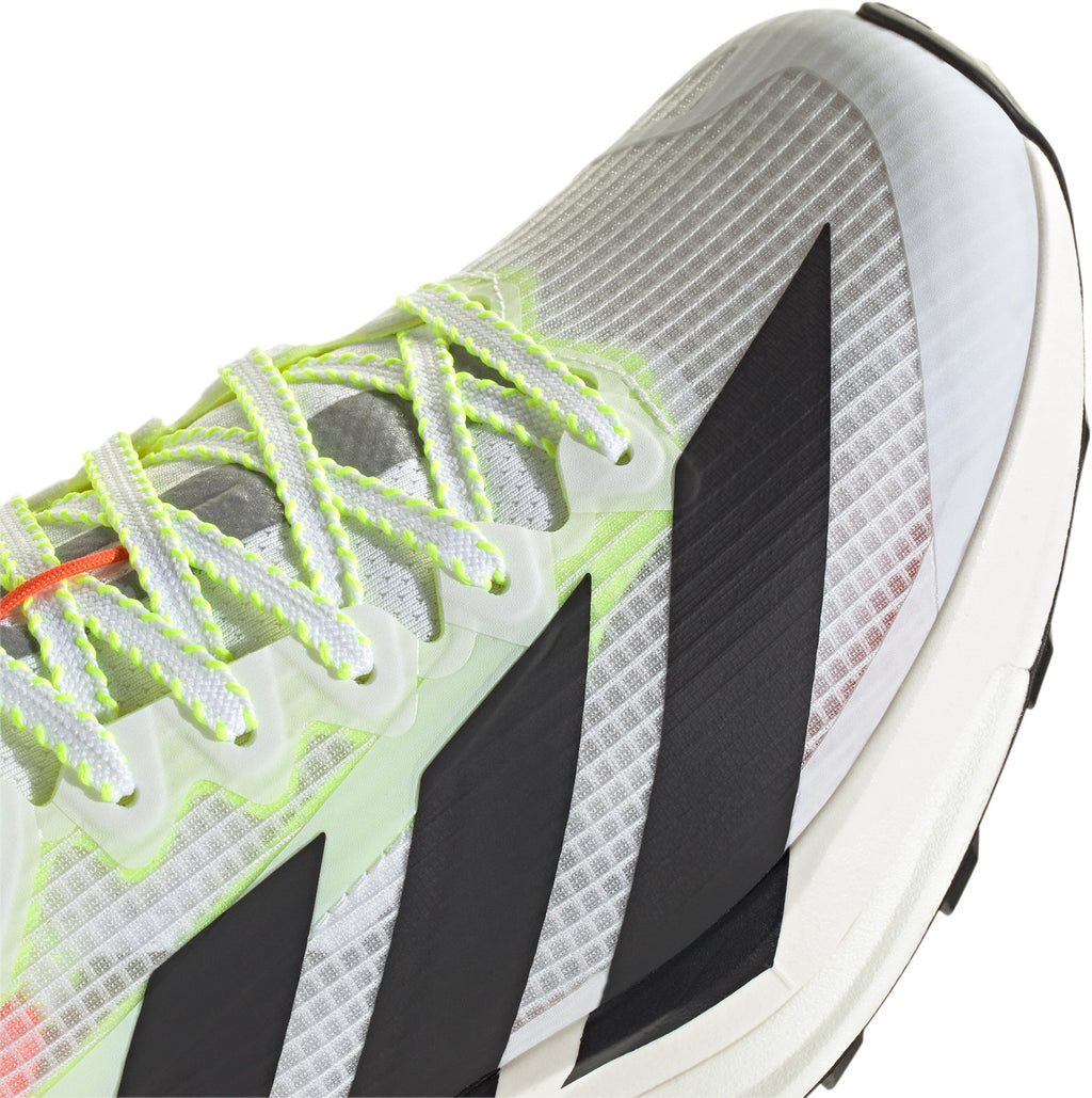 adidas Terrex Agravic Speed 2 Men's Trail Running Shoes - White | Trail Running