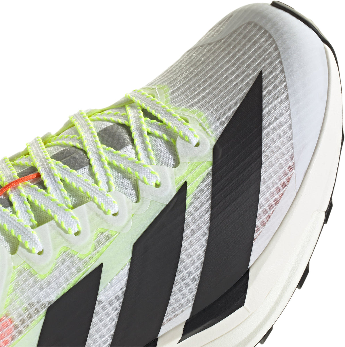 adidas Terrex Agravic Speed 2 Men's Trail Running Shoes - White | Trail Running
