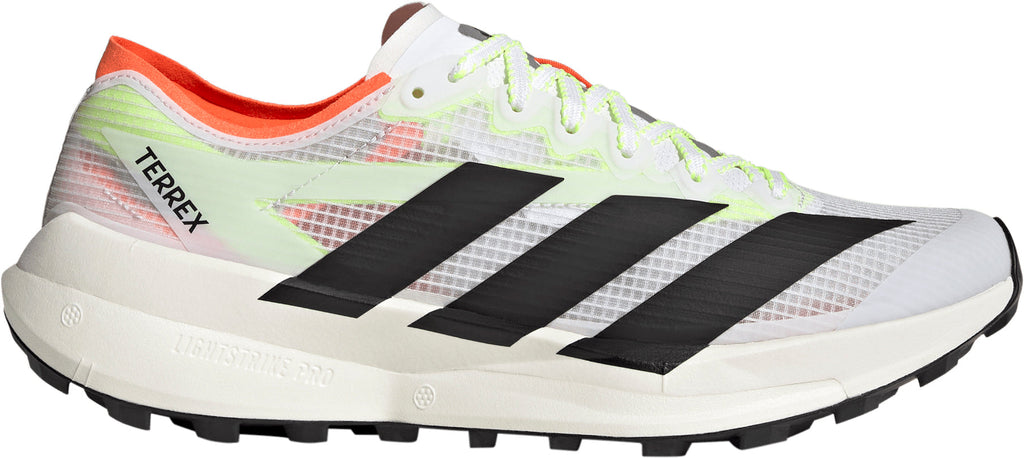 adidas Terrex Agravic Speed 2 Men's Trail Running Shoes - White | Trail Running