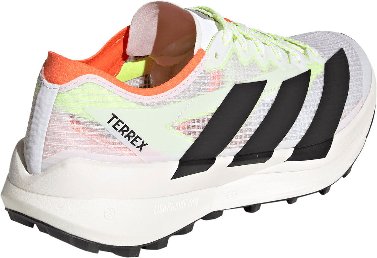 adidas Terrex Agravic Speed 2 Women's Trail Running Shoes - White | Trail Running