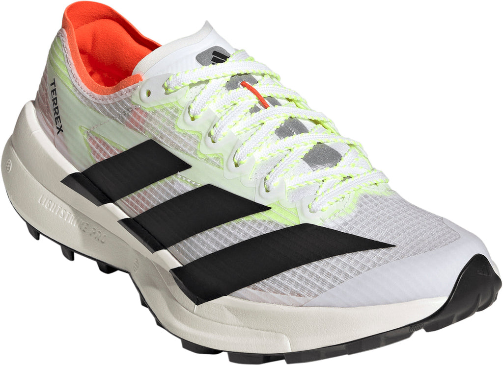 adidas Terrex Agravic Speed 2 Women's Trail Running Shoes - White | Trail Running