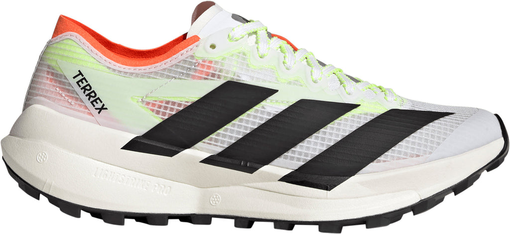 adidas Terrex Agravic Speed 2 Women's Trail Running Shoes - White | Trail Running