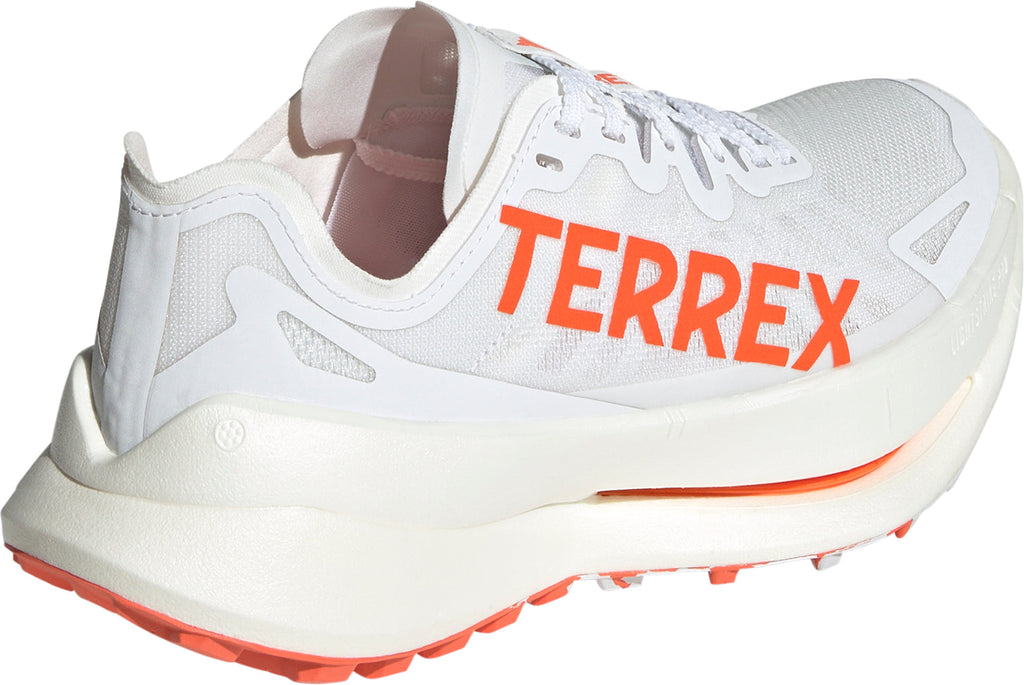 adidas Terrex Agravic Speed Ultra Women's Trail Running Shoes - White | Trail Running