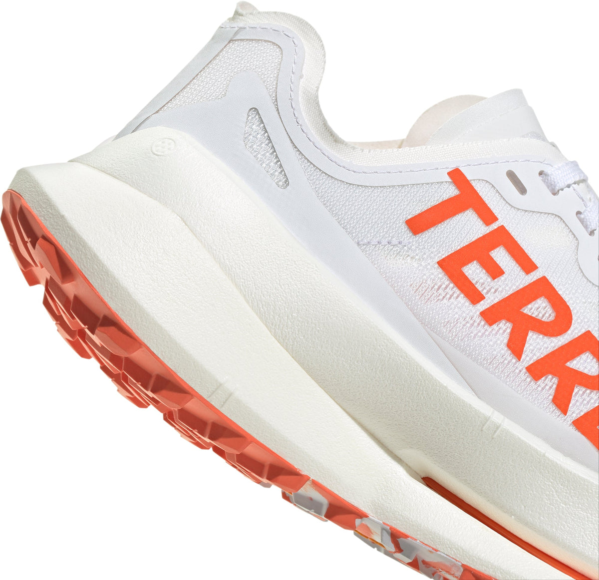 adidas Terrex Agravic Speed Ultra Women's Trail Running Shoes - White | Trail Running