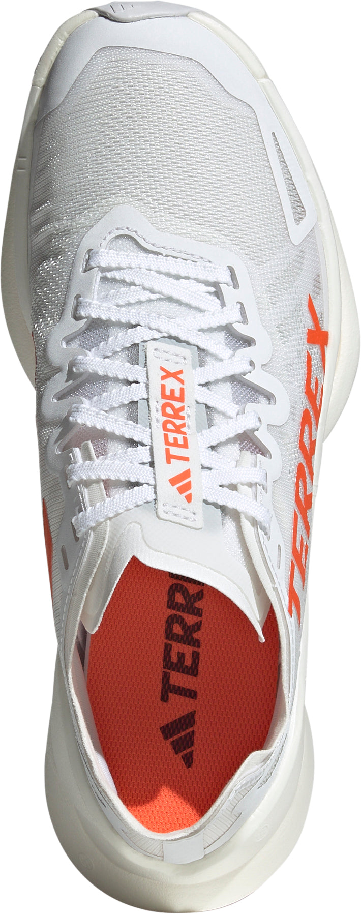 adidas Terrex Agravic Speed Ultra Women's Trail Running Shoes - White | Trail Running