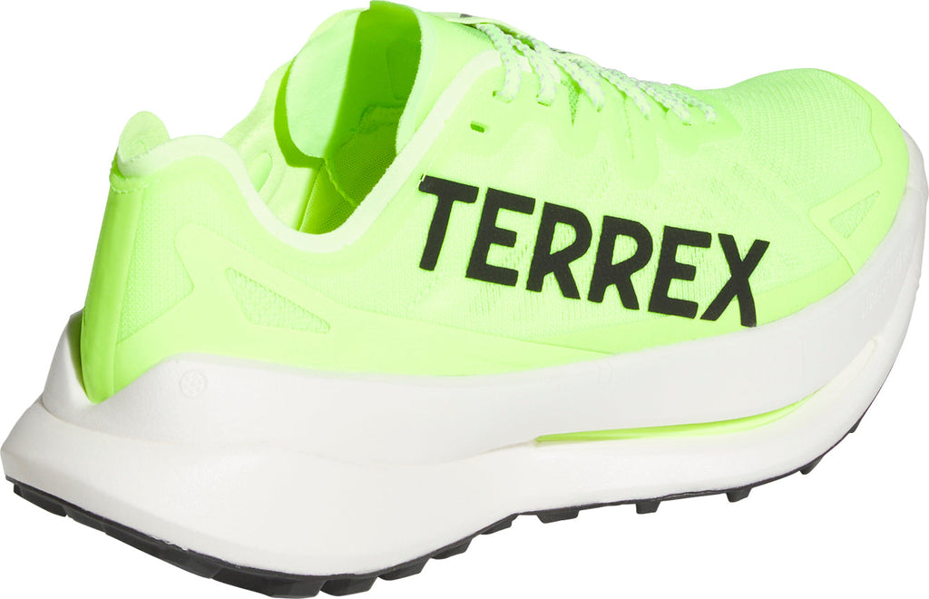 adidas Terrex Agravic Speed Ultra Men's Trail Running Shoes - Yellow | Trail Running