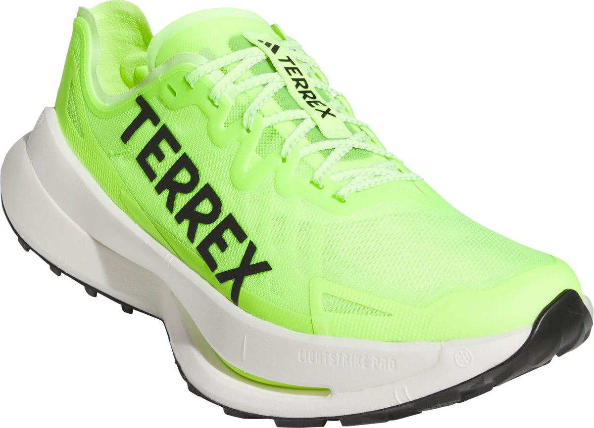 adidas Terrex Agravic Speed Ultra Men's Trail Running Shoes - Yellow | Trail Running