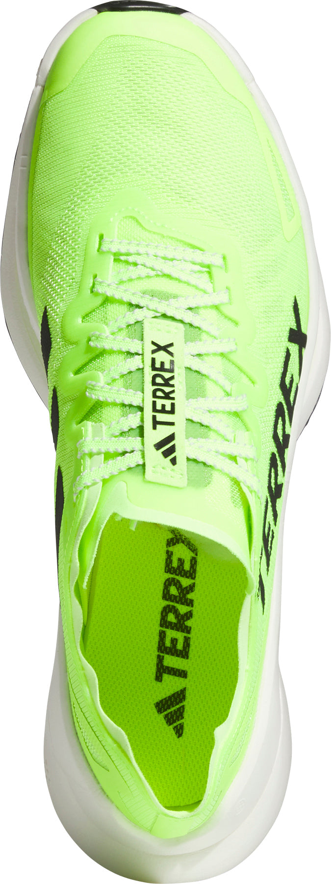 adidas Terrex Agravic Speed Ultra Men's Trail Running Shoes - Yellow | Trail Running