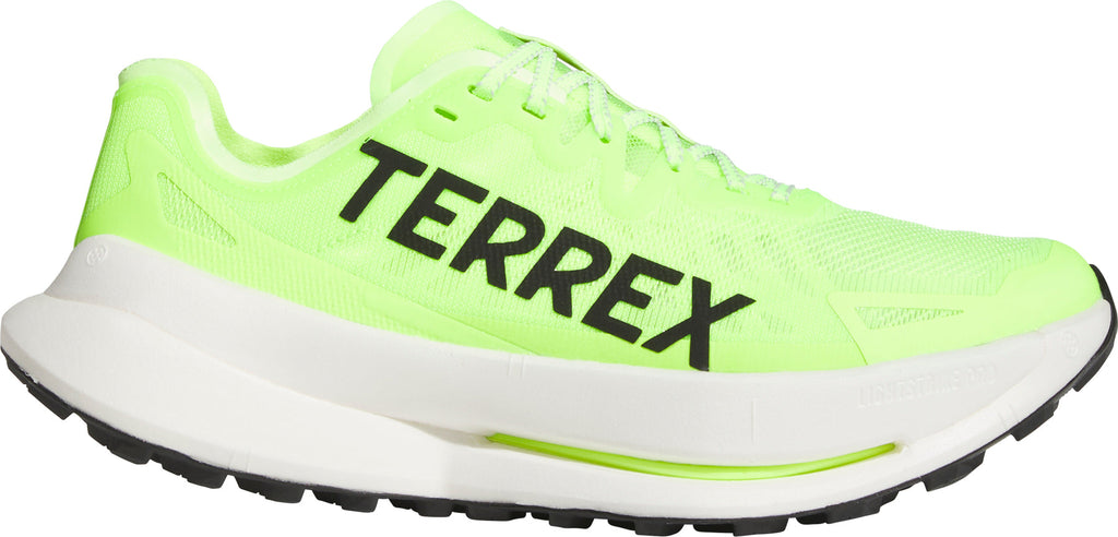 adidas Terrex Agravic Speed Ultra Men's Trail Running Shoes - Yellow | Trail Running