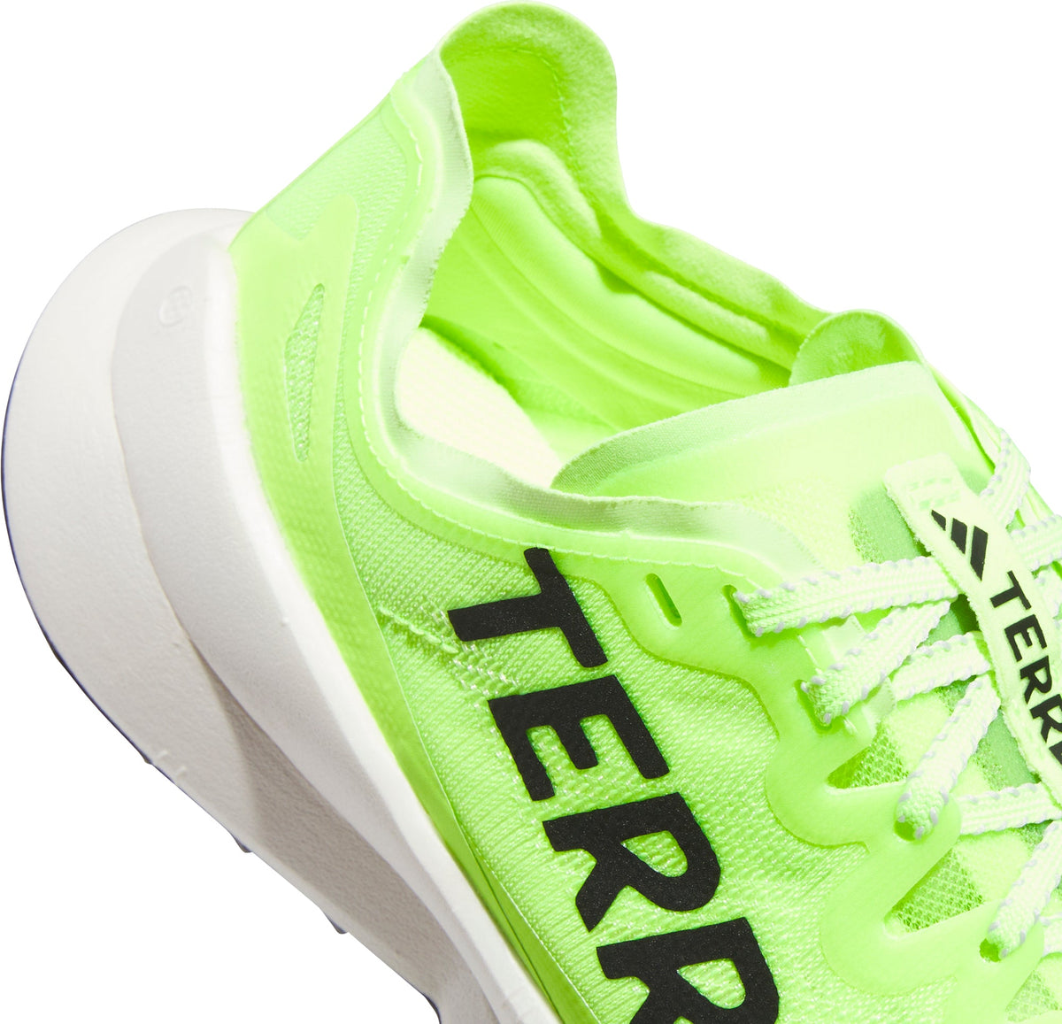 adidas Terrex Agravic Speed Ultra Women's Trail Running Shoes - Yellow | Trail Running