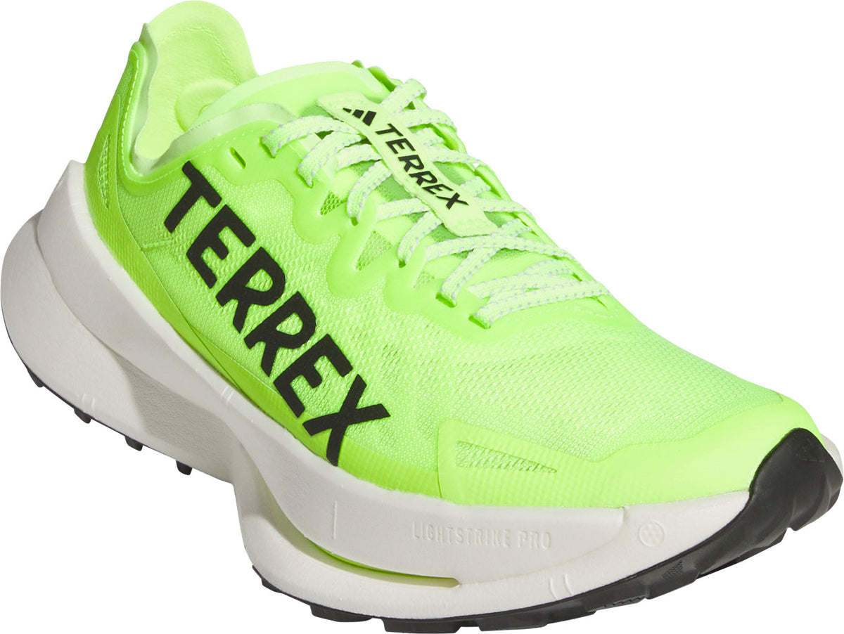 adidas Terrex Agravic Speed Ultra Women's Trail Running Shoes - Yellow | Trail Running