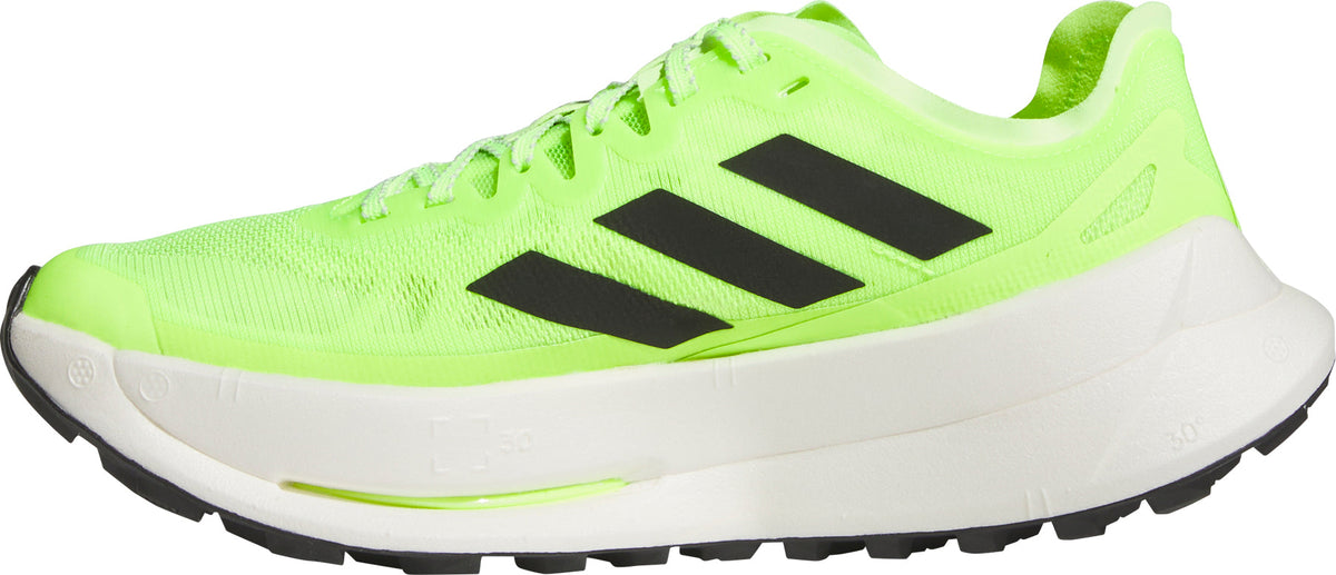 adidas Terrex Agravic Speed Ultra Women's Trail Running Shoes - Yellow | Trail Running