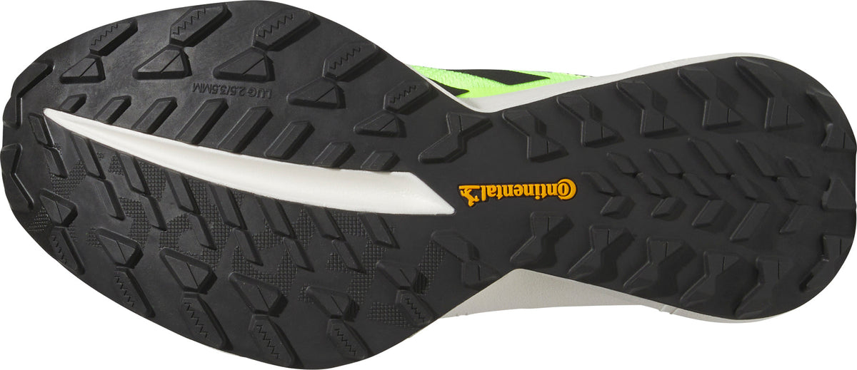 adidas Terrex Agravic Speed Ultra Women's Trail Running Shoes - Yellow | Trail Running