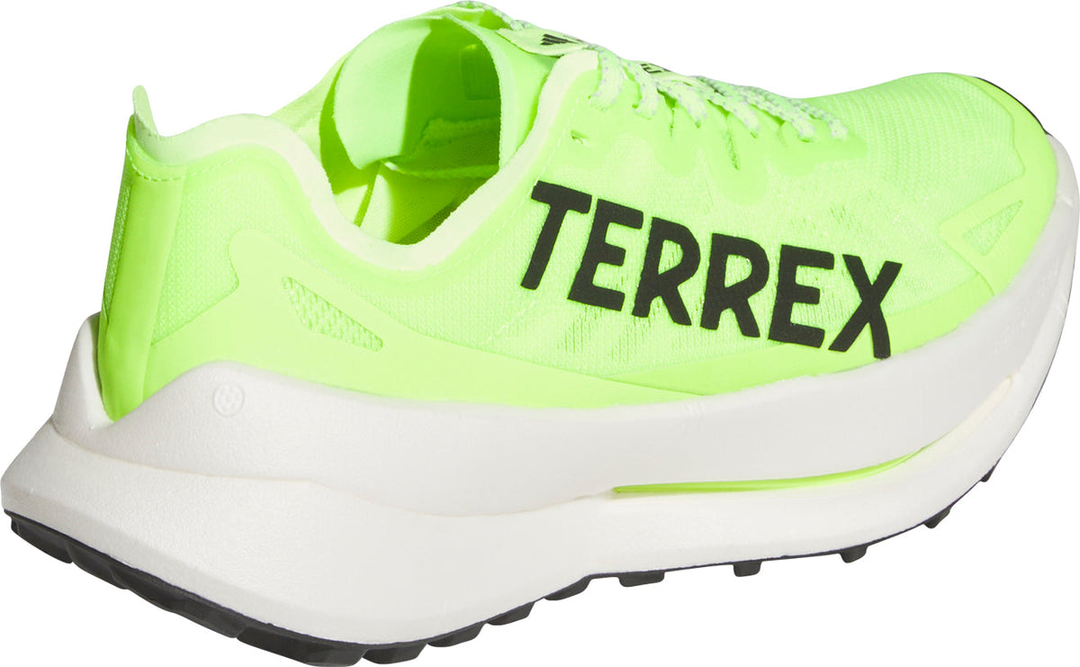 adidas Terrex Agravic Speed Ultra Women's Trail Running Shoes - Yellow | Trail Running