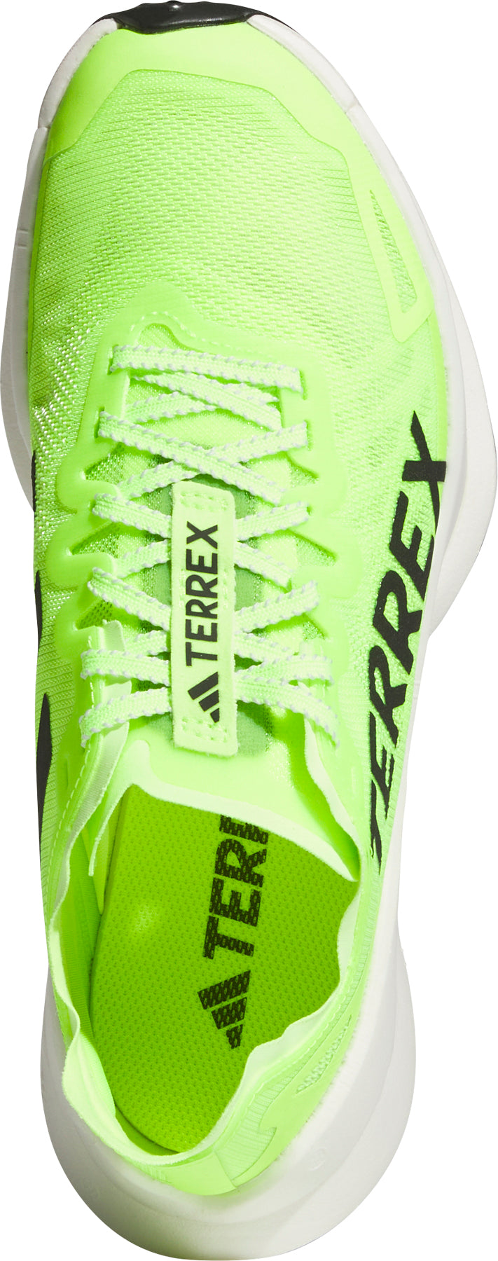 adidas Terrex Agravic Speed Ultra Women's Trail Running Shoes - Yellow | Trail Running