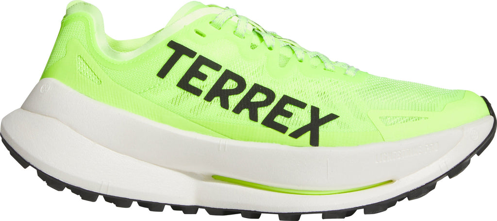 adidas Terrex Agravic Speed Ultra Women's Trail Running Shoes - Yellow | Trail Running