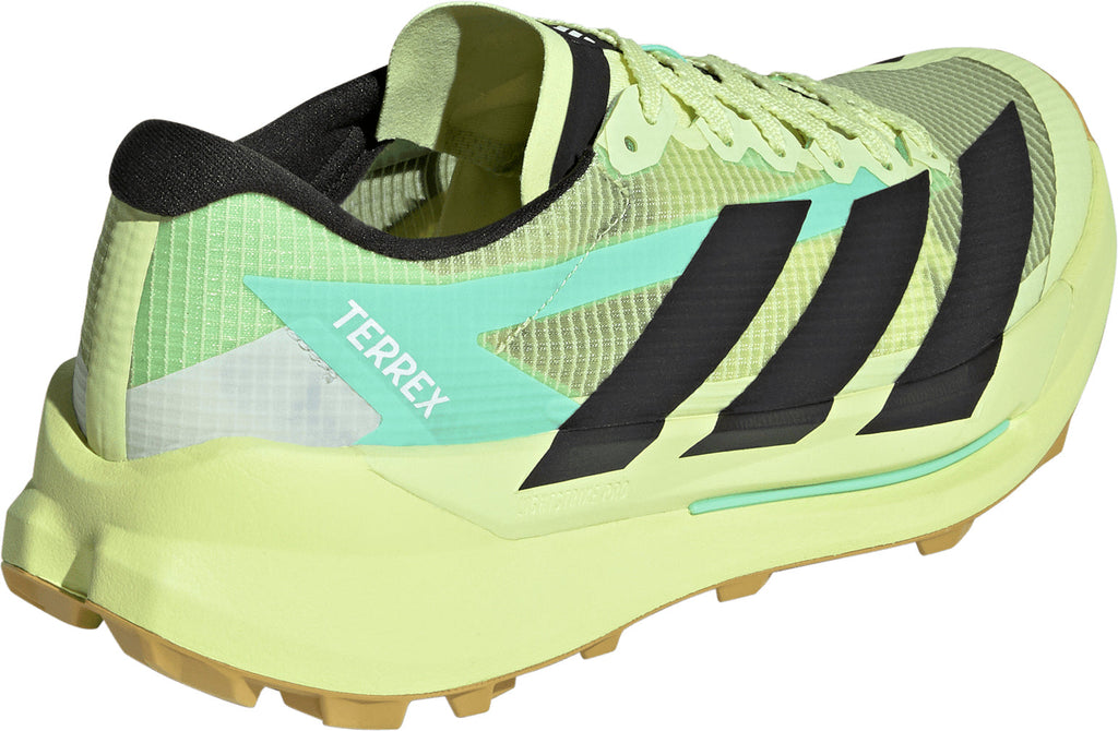 adidas Terrex Agravic TT Men's Trail Running Shoes - Yellow | Trail Running