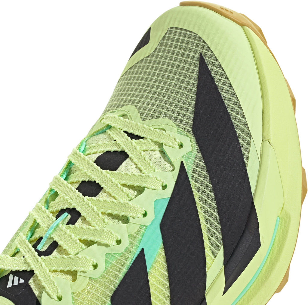 adidas Terrex Agravic TT Men's Trail Running Shoes - Yellow | Trail Running