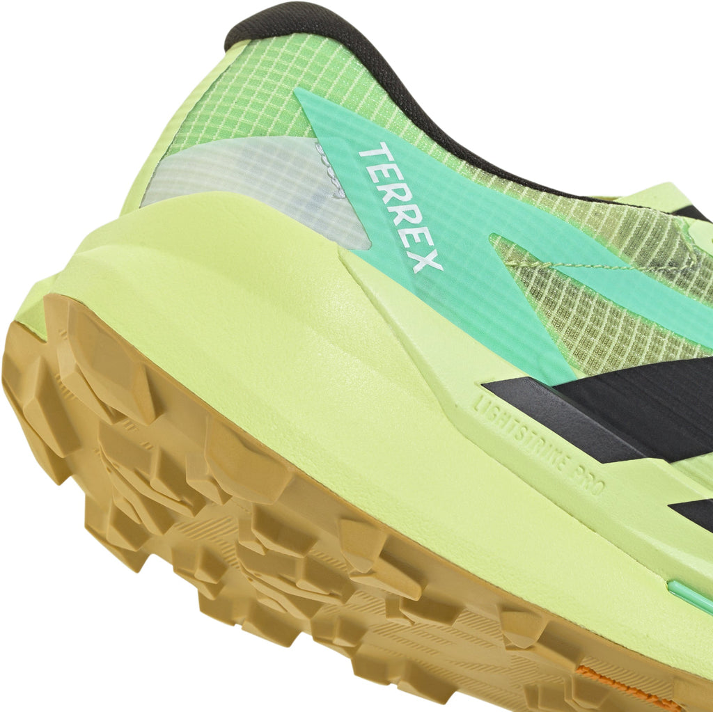 adidas Terrex Agravic TT Men's Trail Running Shoes - Yellow | Trail Running