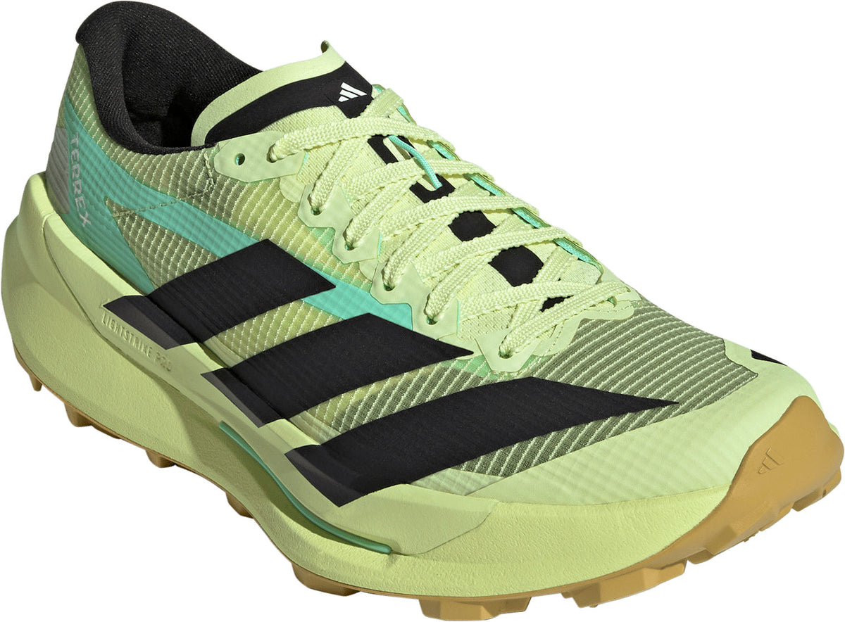 adidas Terrex Agravic TT Men's Trail Running Shoes - Yellow | Trail Running
